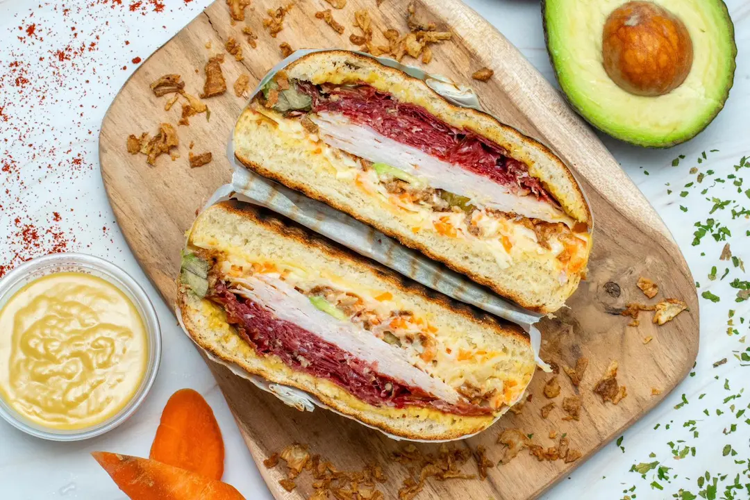Assortiment de sandwichs Jacky's